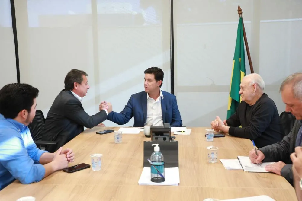 Guto Silva anuncia mais de R$ 10 milhões em investimentos para Sengés