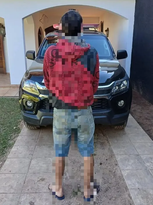 Devedor de pensão tenta enganar polícia usando nome do irmão, mas acaba preso no Norte Pioneiro