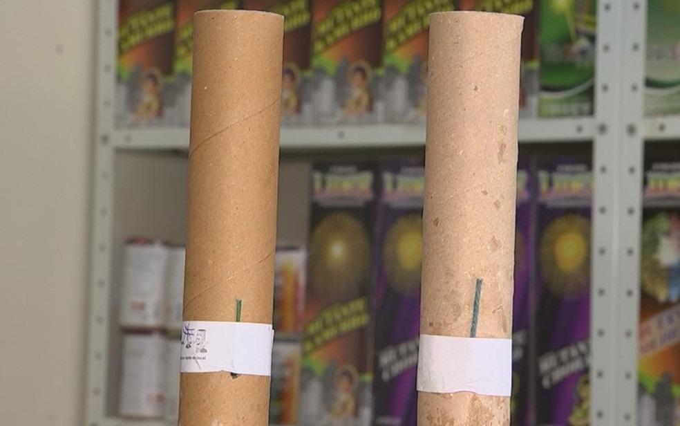 Jaguariaíva sanciona lei que impede uso de fogos de artifício