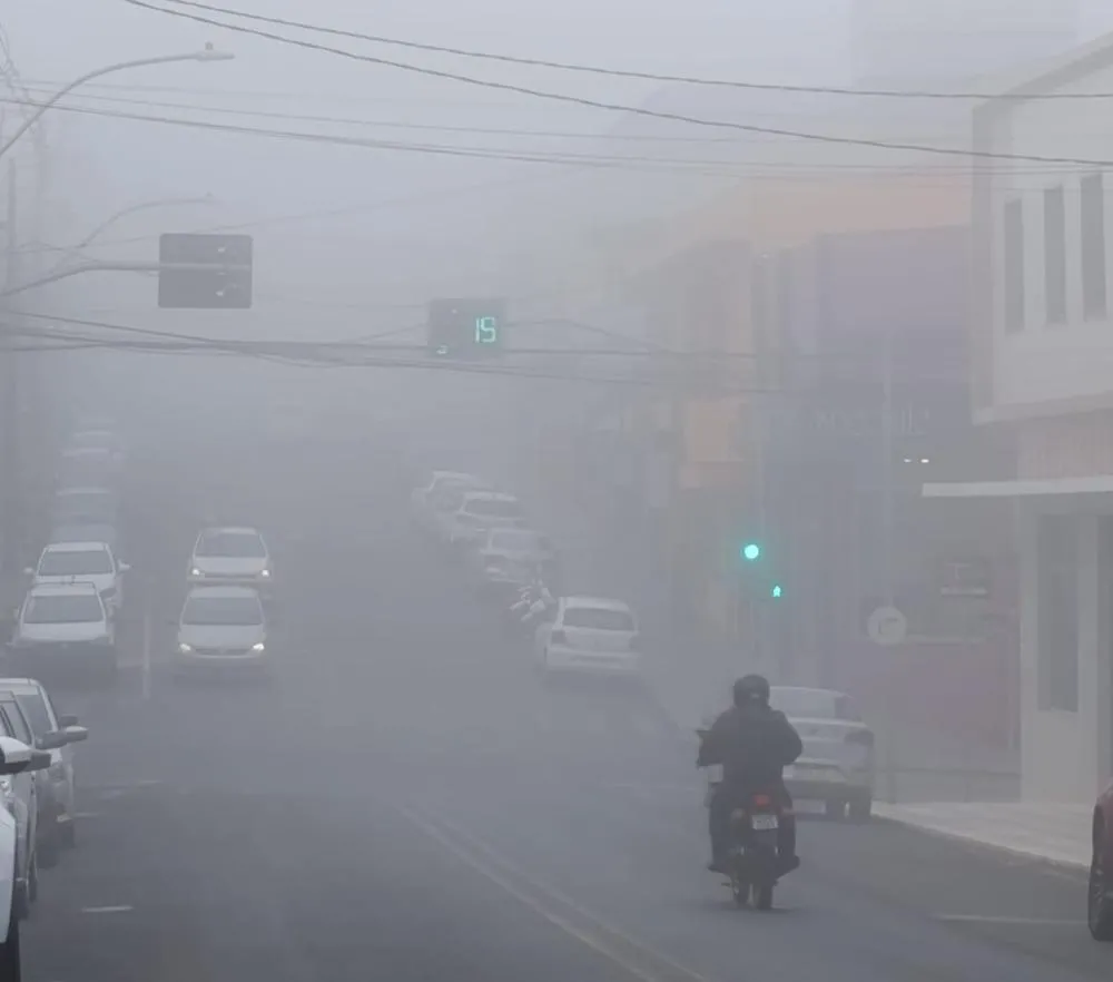 Nova mudança climática trará chuvas para municípios da região