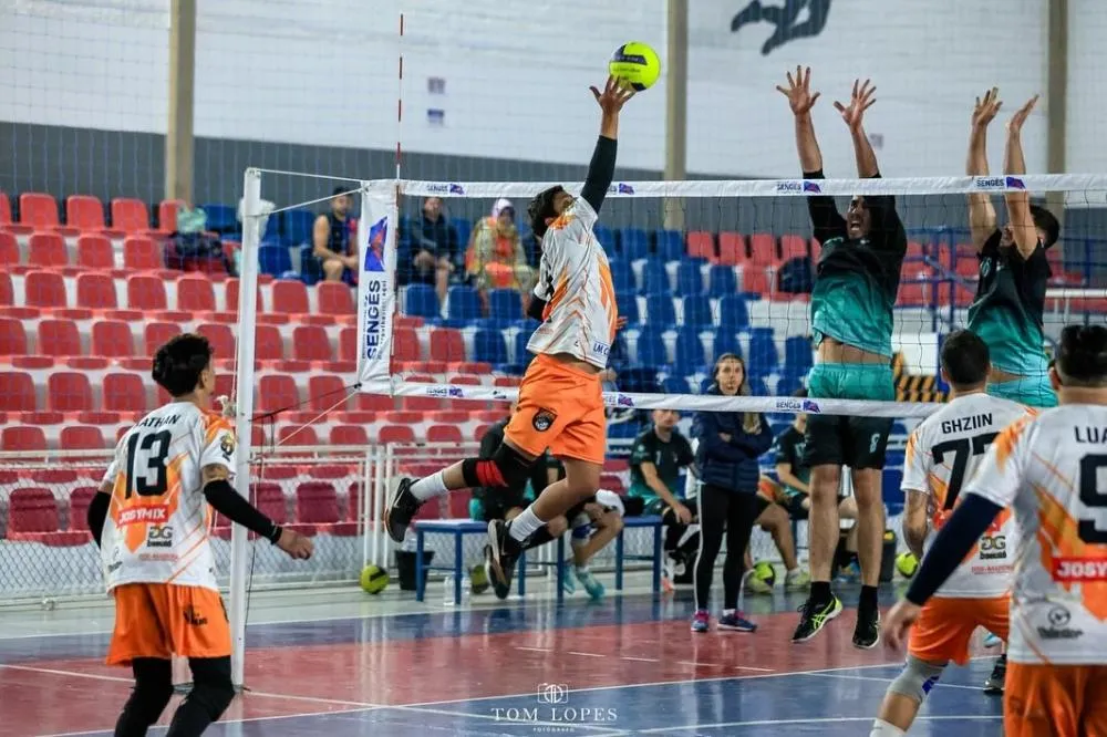 Campeonatos movimentam calendário esportivo em Sengés