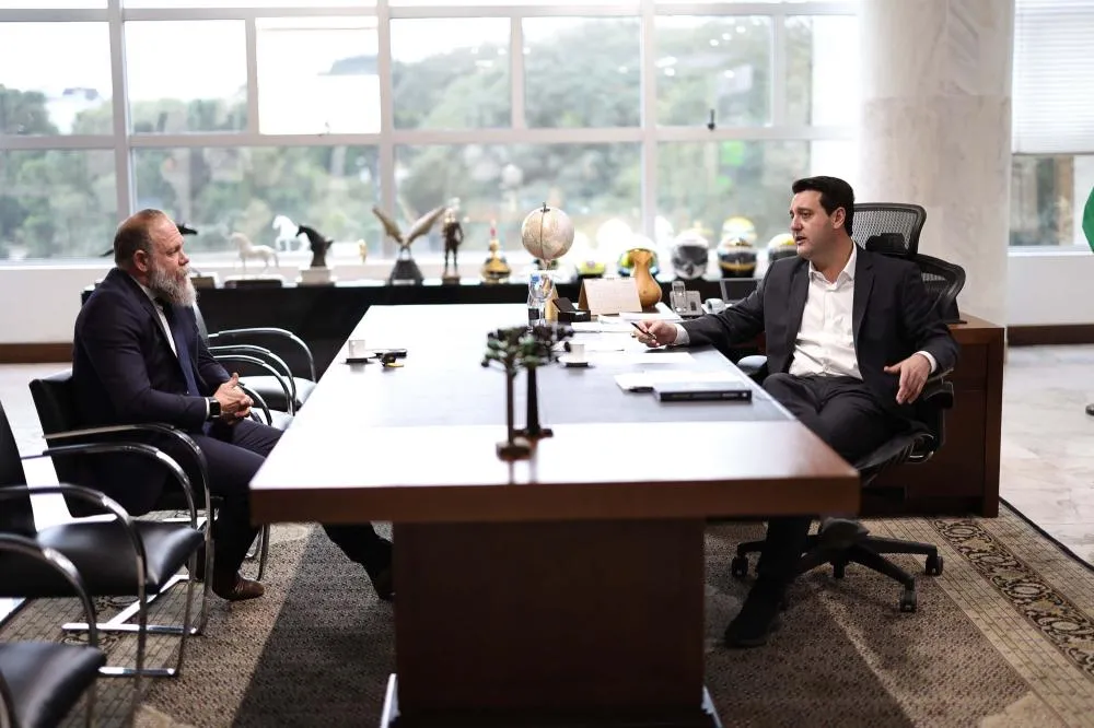 Ratinho Junior nomeia 604 policiais na maior contratação da Polícia Civil do Paraná