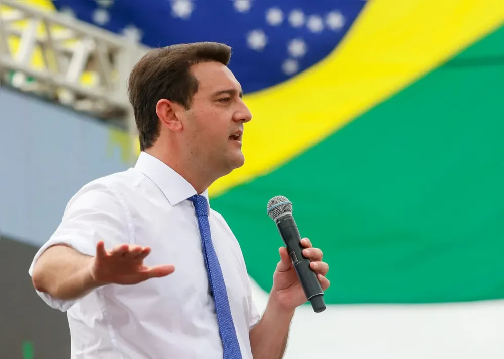 Governador Ratinho Junior cumpre agenda no Norte Pioneiro nesta quinta-feira