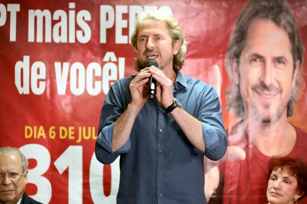 Zeca Dirceu convoca brazenses para votação interna do PT