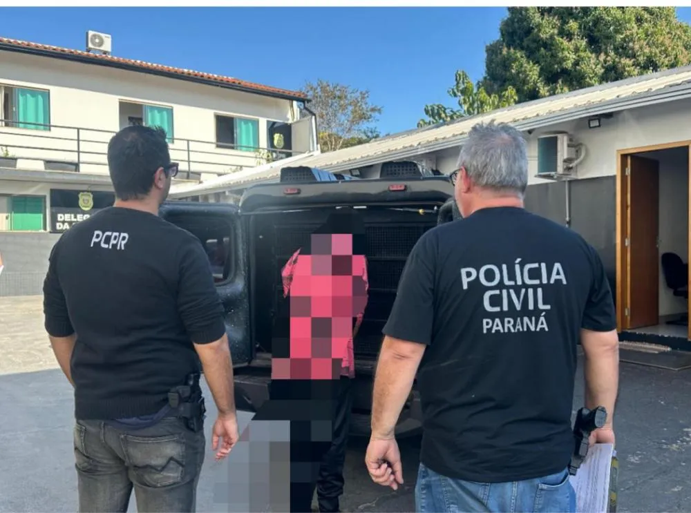 Polícia prende suspeito de aterrorizar município da região com assaltos e furtos