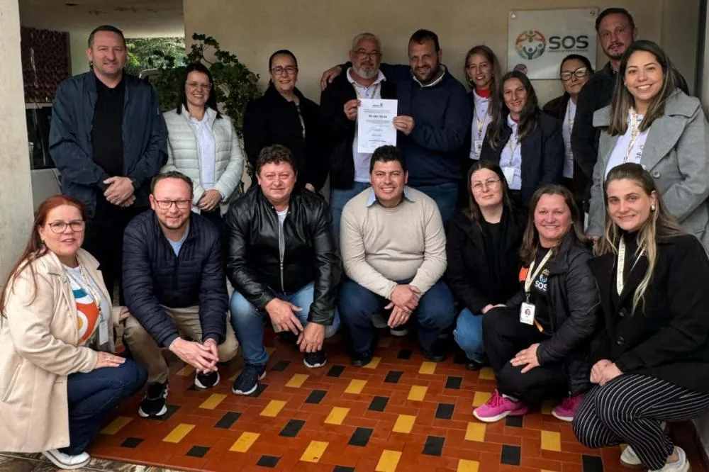 Estado libera R$ 1,1 milhão para entidades sociais dos Campos Gerais 