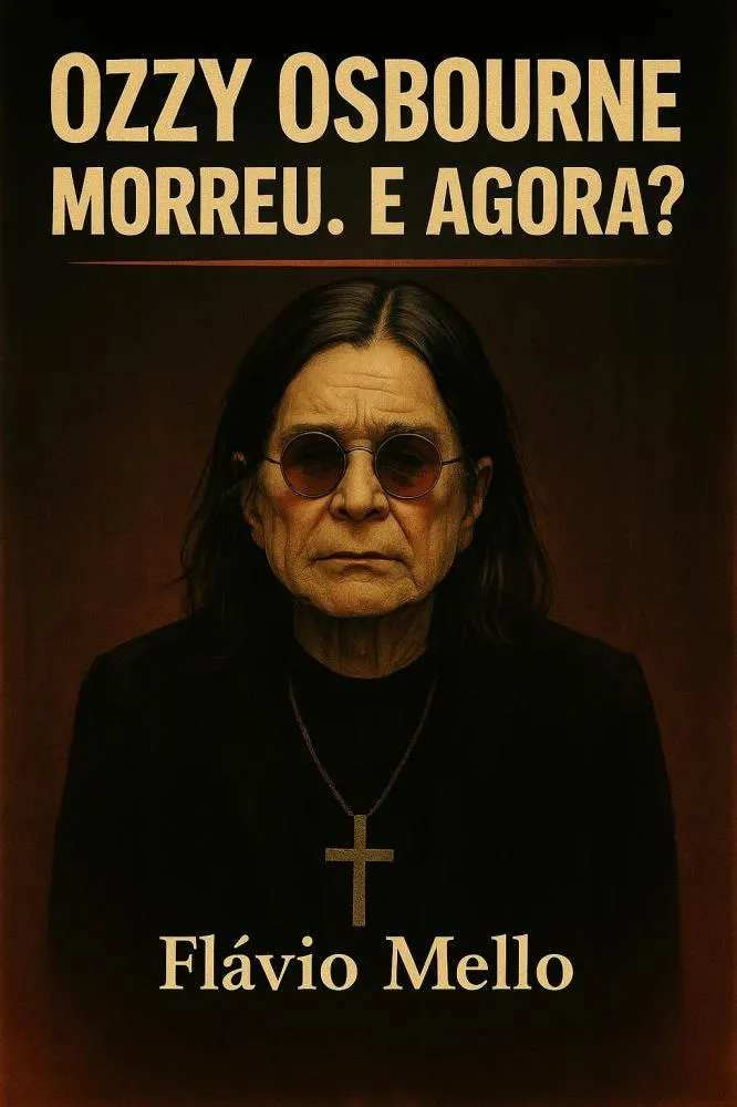 Ozzy Osbourne morreu, e daí?