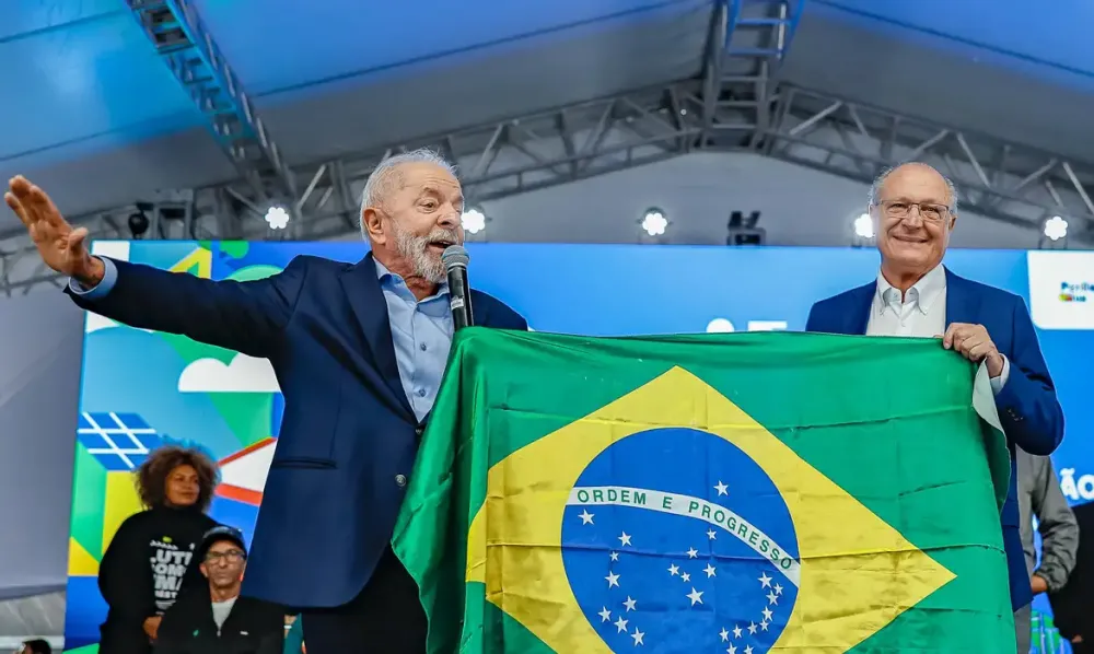 Lula diz que Bolsonaro agiu como o traidor de Tiradentes