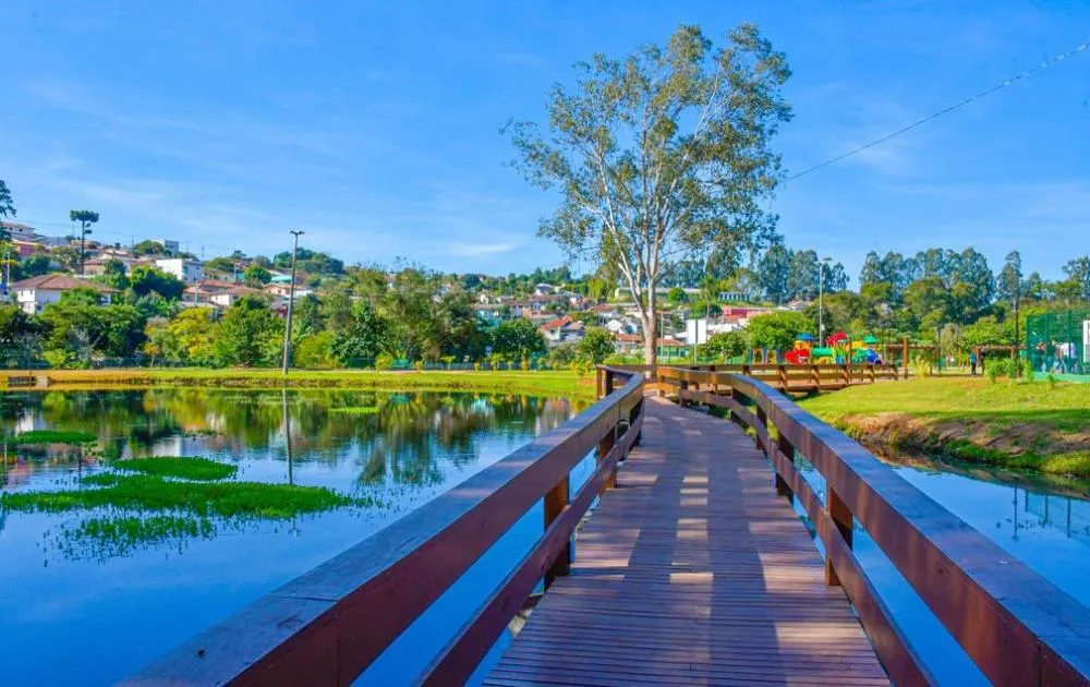 Previsão alerta para domingo com chuva e ventos fortes nos Campos Gerais e Norte Pioneiro