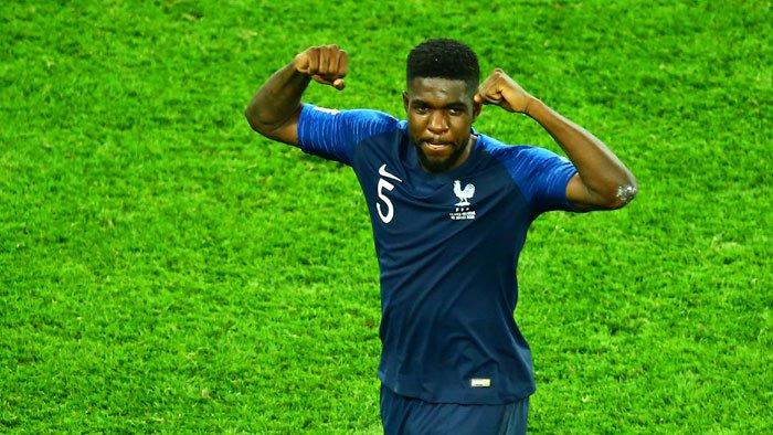 França derrota Bélgica e fará a sua terceira final de Copa