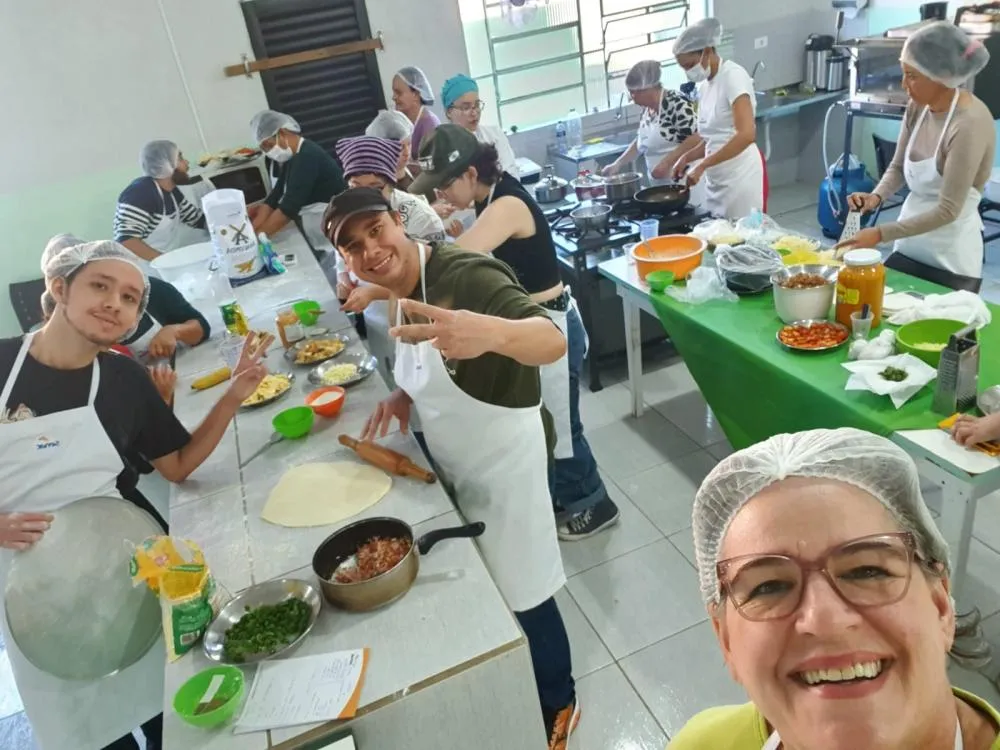 Jaguariaíva promove cursos profissionalizantes para qualificar a população
