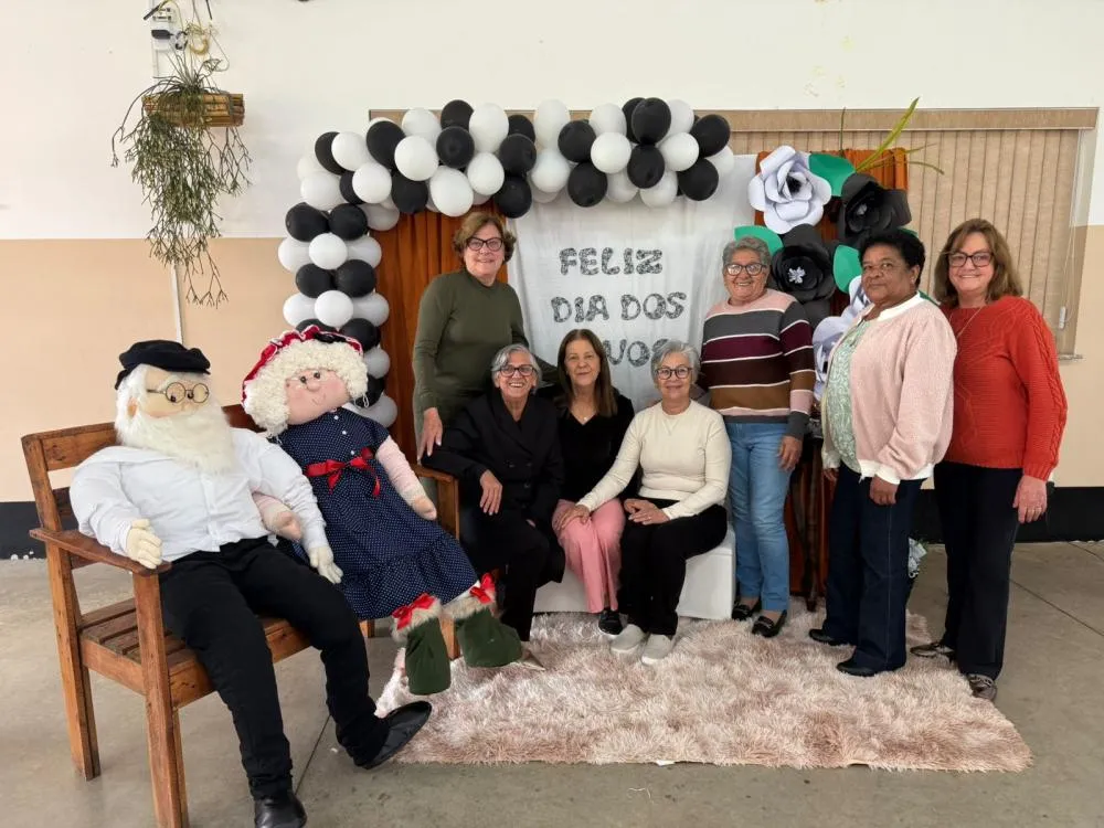Sengés promove evento especial para celebrar o “Dia dos Avós”