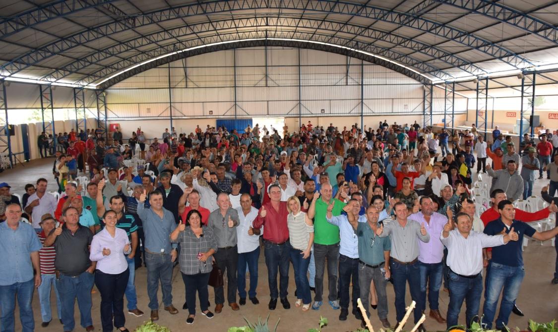 “Capital fácil e geração de renda”: Jundiaí do Sul lança programa para agricultores e assentados