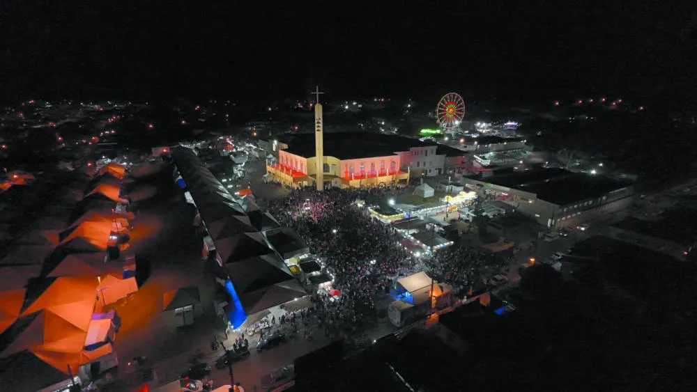 Fé, milagres e tradição marcam a verdadeira celebração do Bom Jesus da Cana Verde