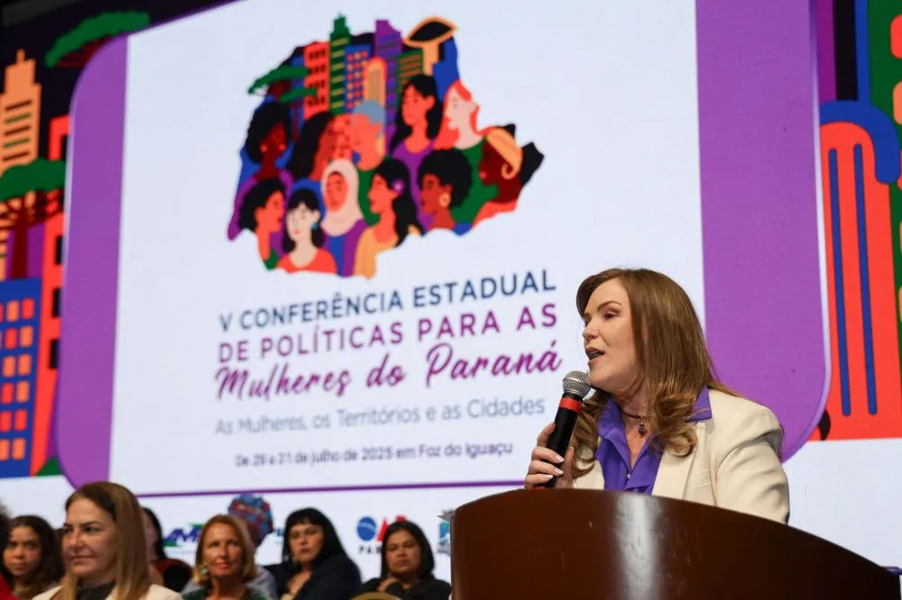 Paraná retoma Conferência de Políticas para as Mulheres após uma década