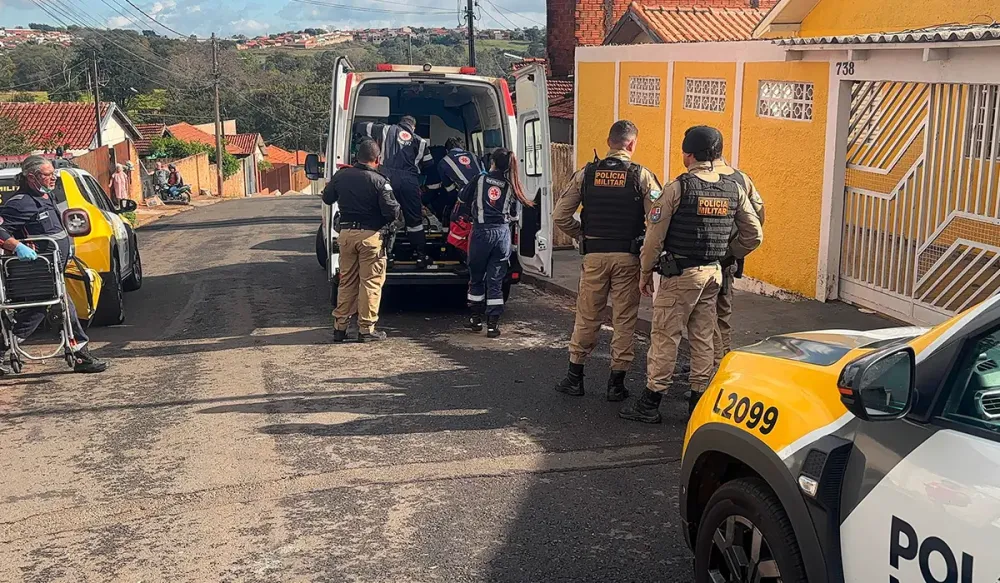 Jovem leva vários tiros enquanto dormia e acorda sem perceber que havia sido alvejado