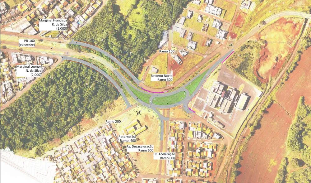 Definida empresa que vai realizar obra do governo em Cornélio Procópio