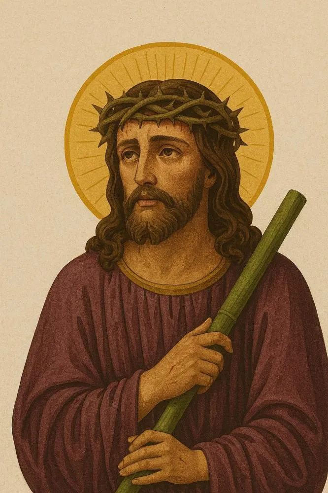 SENHOR BOM JESUS DA CANA VERDE