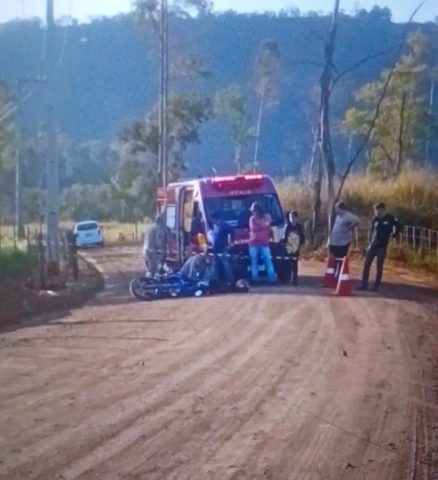 Mototaxista é executado a tiros no Norte Pioneiro