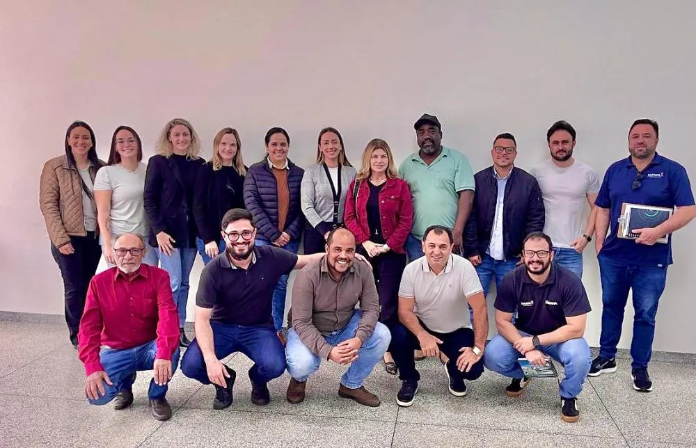 Joaquim Távora recebe assessor da Secretaria de Turismo do Paraná