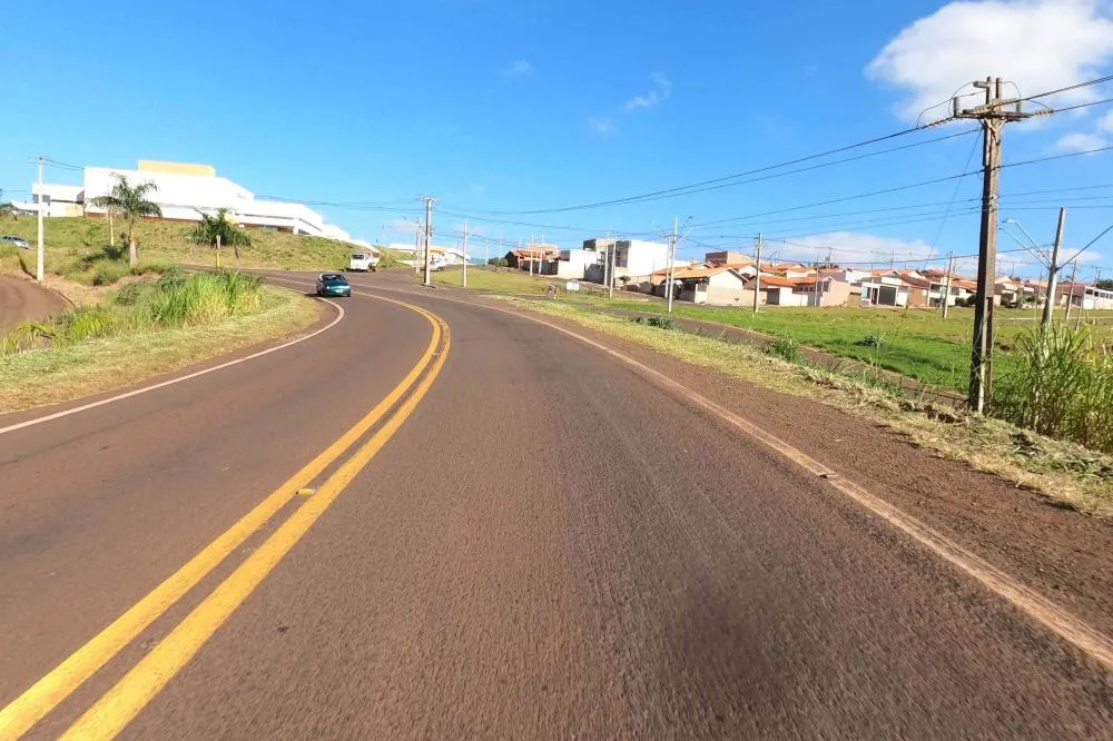 Novo trevo em Cornélio Procópio terá R$ 14,6 milhões em investimentos