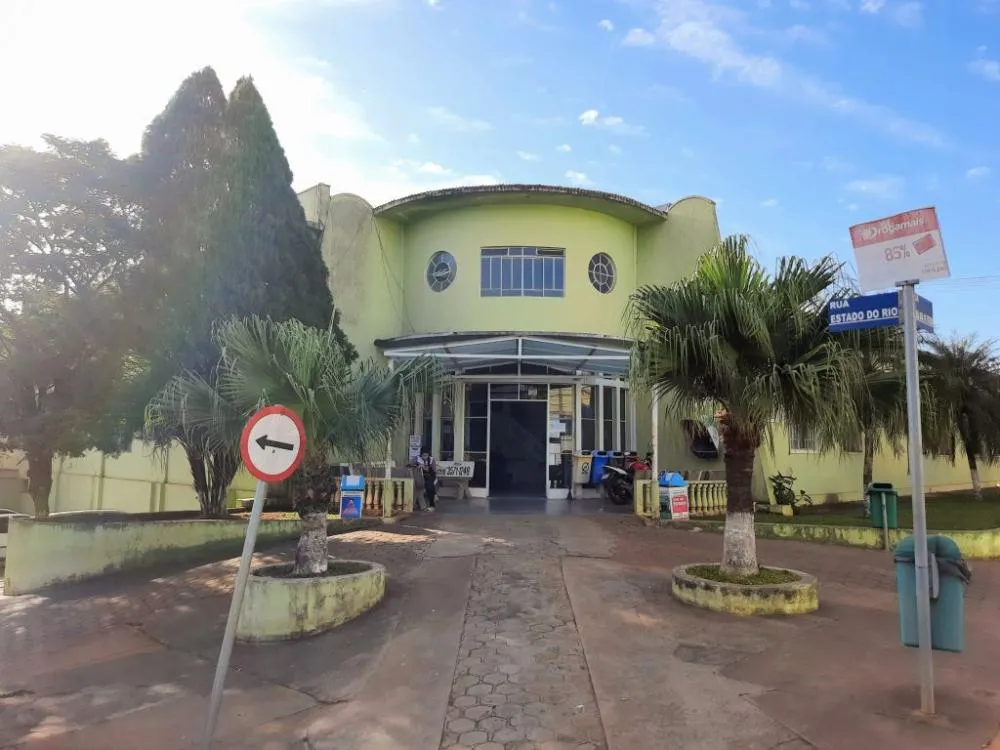 Homem é preso após colocar fogo na ex-mulher em Siqueira Campos