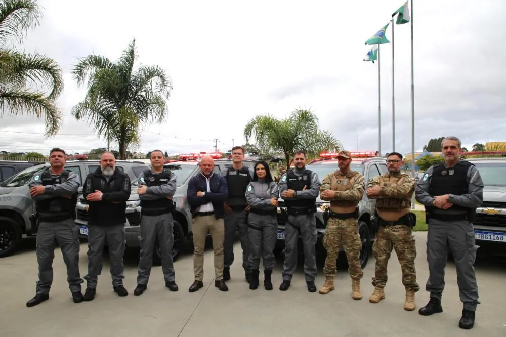 Governo investe mais de R$ 4 milhões para reforçar atuação das polícias Científica e Penal