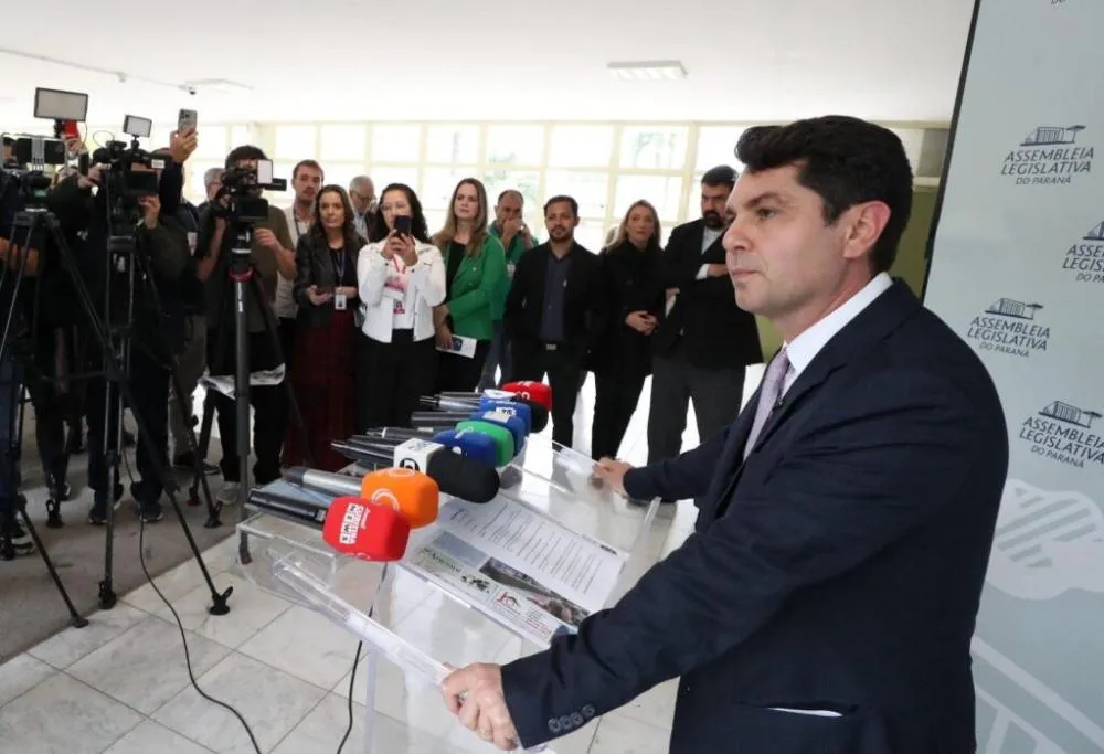 Com apoio de Alexandre Curi, Arapoti terá título de “Capital do Mel” no Paraná