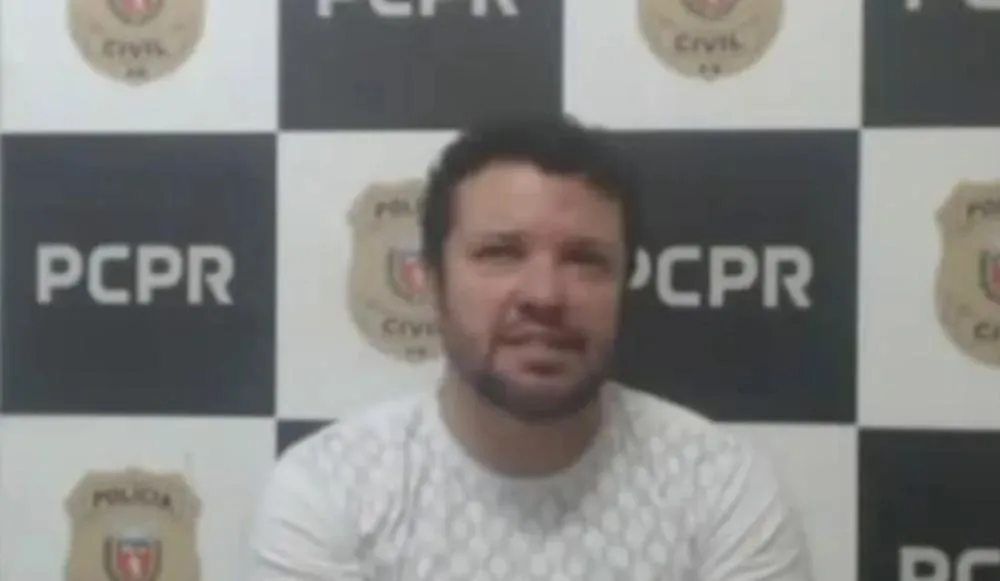 Pai saiu para comprar cerveja após matar filho de dois meses nos Campos Gerais