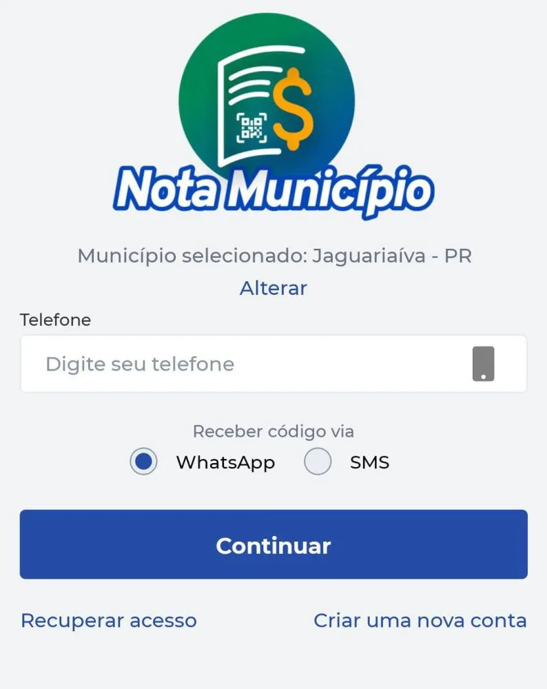 Jaguariaíva lança programa de sorteios em dinheiro para quem comprar com CPF na nota