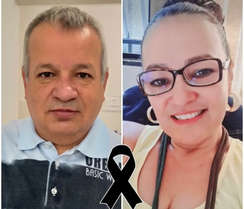 Morte de servidores da prefeitura causa comoção em Arapoti