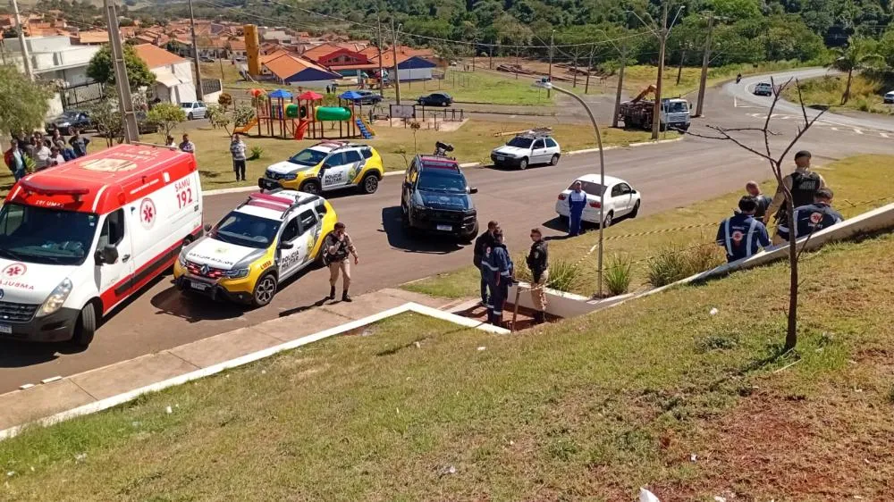 Homem é morto a tiros em hospital do Norte Pioneiro
