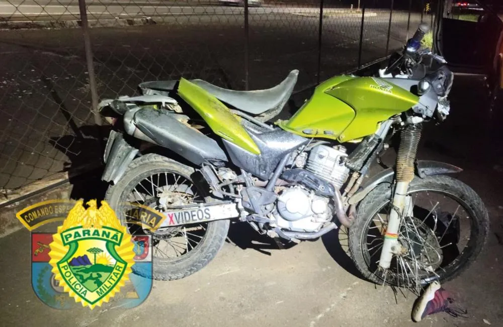 Motorista foge de acidente sem prestar socorro e jovem morre no hospital