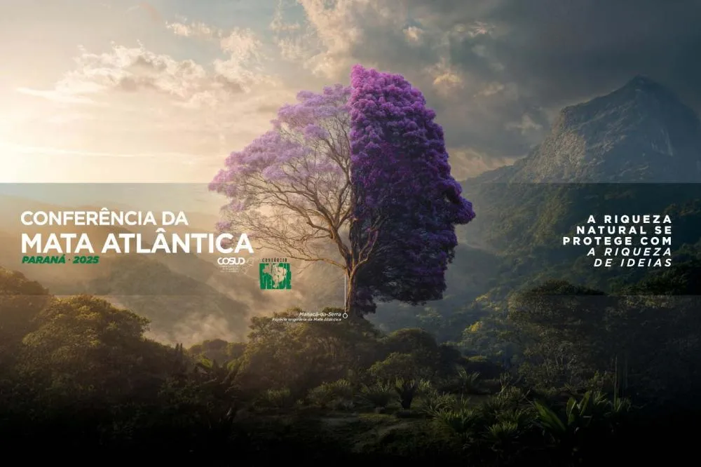 Paraná sedia 13ª edição do Cosud durante a Conferência da Mata Atlântica