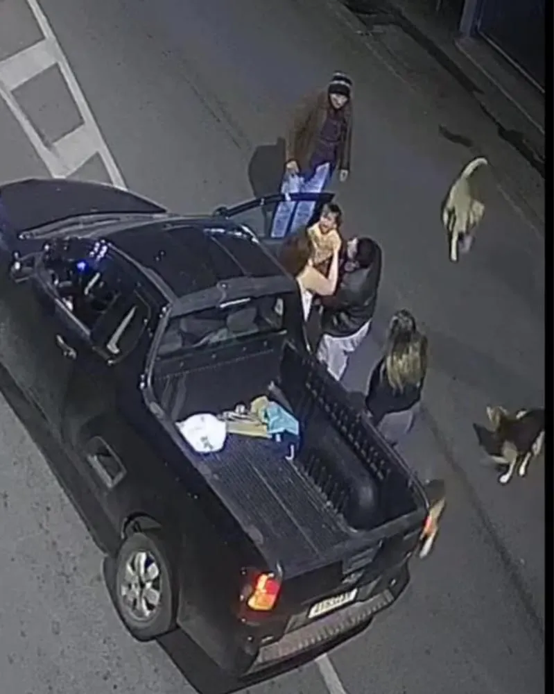 Guarda Municipal salva criança engasgada com ponta de lápis e evita tragédia em Jaguariaíva