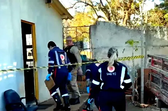 Jovem é morto a tiros enquanto trabalhava no Norte Pioneiro