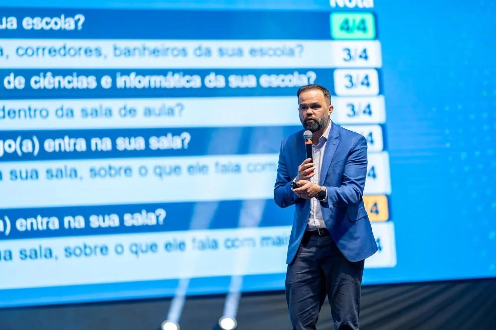 Estado investe mais de R$ 15 milhões para instalar ar-condicionado em escolas da região