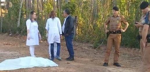 Namorado de adolescente morta com tiro no rosto se apresenta à polícia