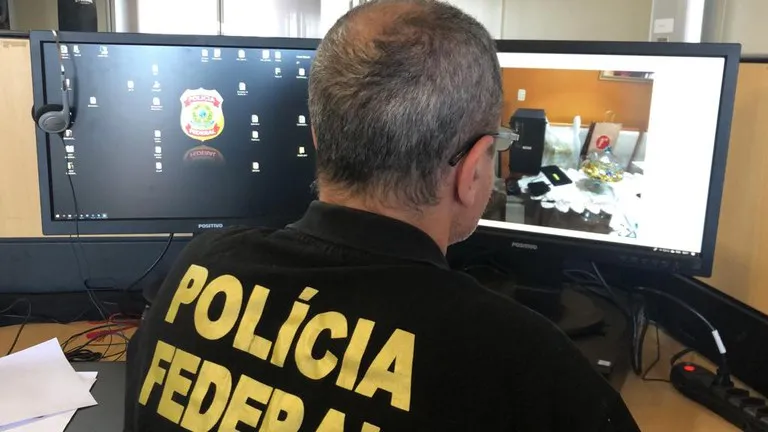 Homem é preso com pornografia infantil em Arapoti