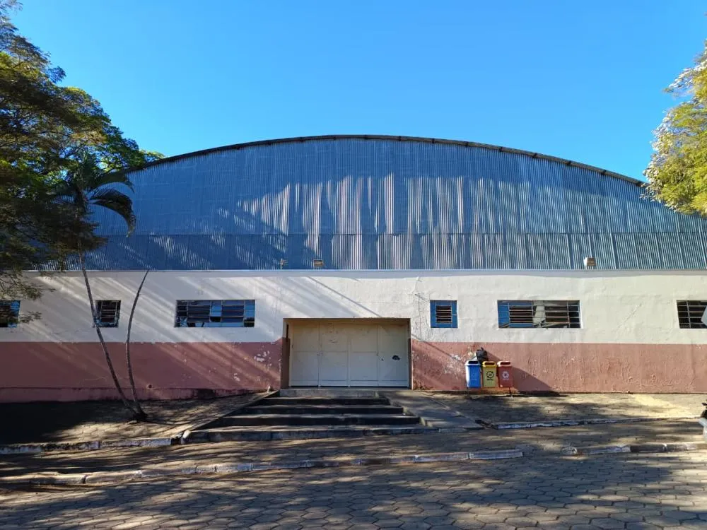 Prefeitura de Jaboti inicia reforma histórica do Ginásio Municipal com investimento de R$ 500 mil