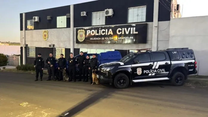 Polícia Civil prende mais um suspeito de praticar “Tribunal do Crime” em Arapoti