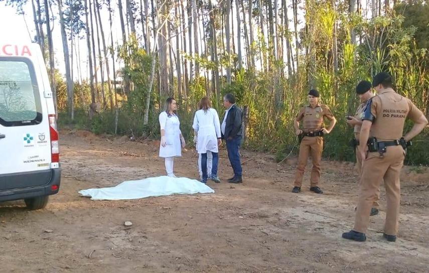 Garota é morta com tiro de espingarda no rosto em São José da Boa Vista