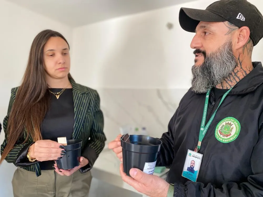 Arapoti se torna referência estadual no combate a Dengue