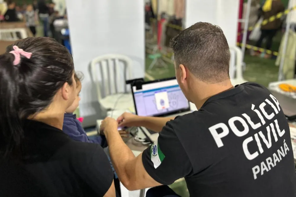 PCPR na Comunidade leva serviços a Santo Antônio da Platina