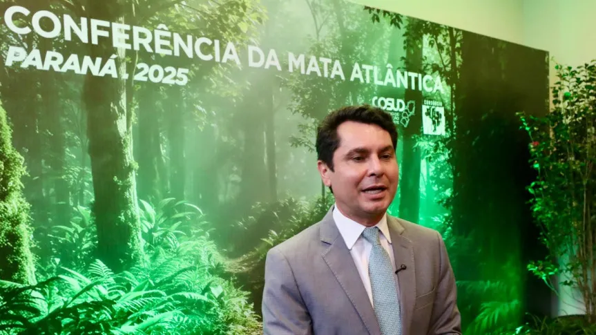Alexandre Curi destaca liderança do Paraná em sustentabilidade e inovação econômica