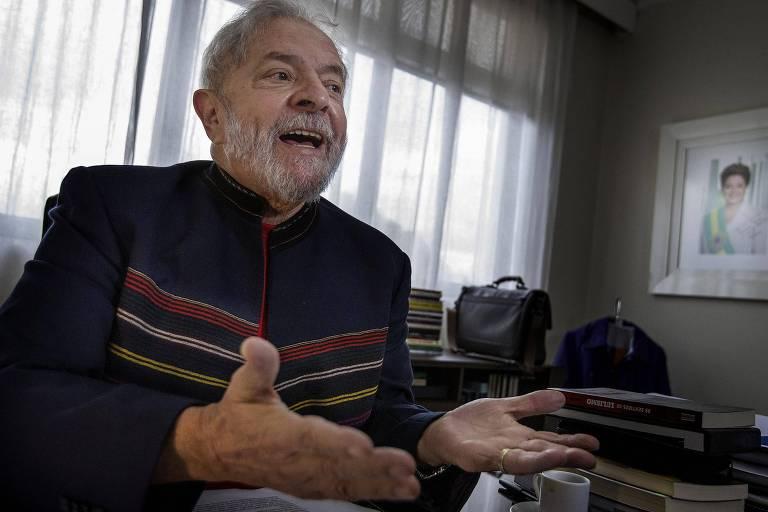 Desembargador federal do TRF-4 manda soltar Lula com urgência