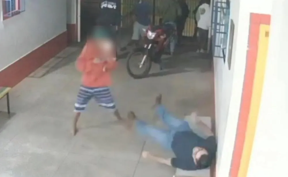 Polícia Civil identifica adolescente entre jovens que atacaram vigilantes em Jacarezinho