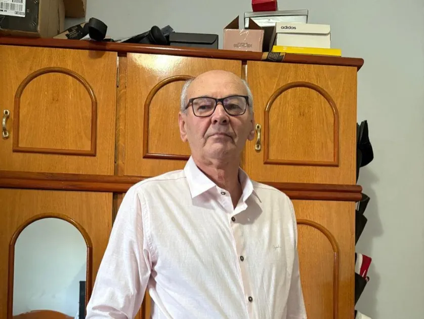 Idoso é atropelado por moto e morre no centro de Jacarezinho