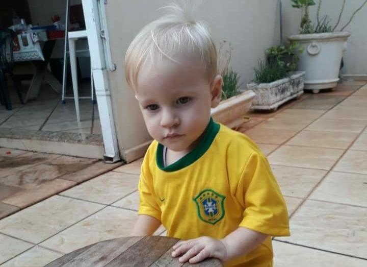Bebê de um ano morre afogado em piscina de residência no Norte Pioneiro