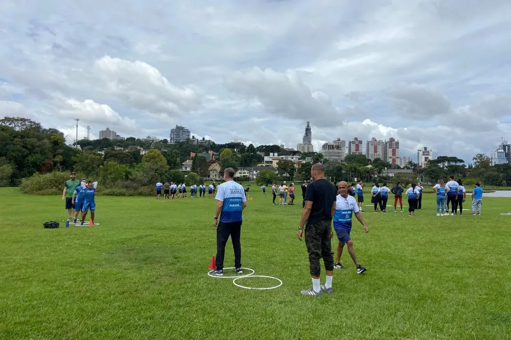 Estado capacita professores para inclusão de alunos com autismo no esporte